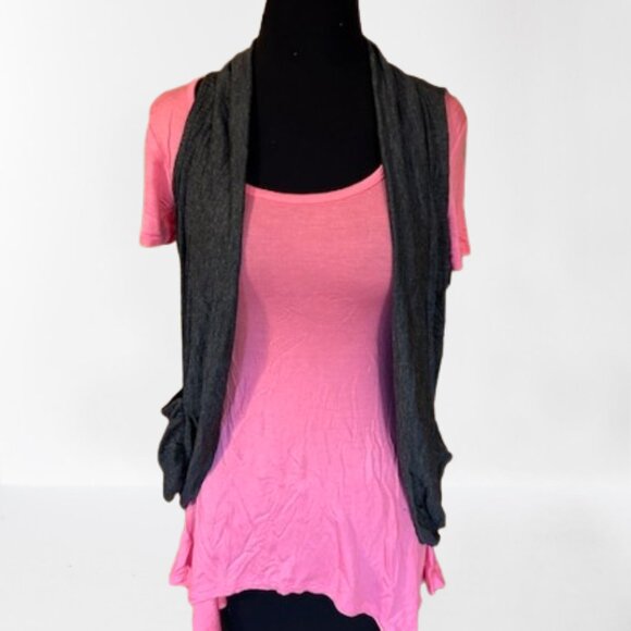 Coral Sharkbite Shirt - Picture 4 of 9